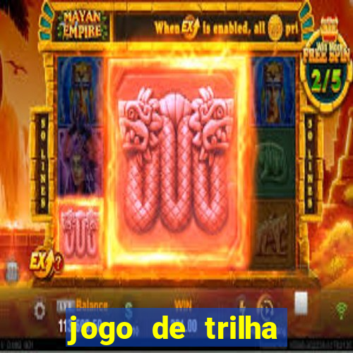 jogo de trilha para imprimir